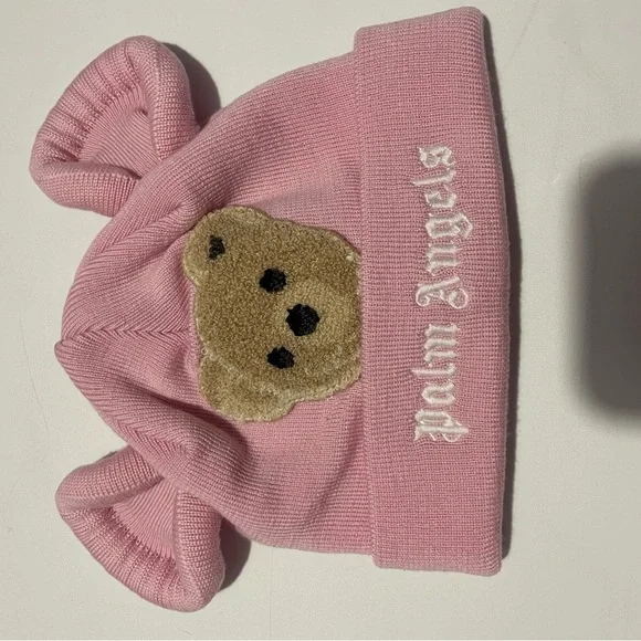 Palm Angels Bear Beanie - Picture 3 of 7